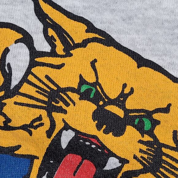 Vintage UK Kentucky Wildcats Sweatshirt Womens XL 24x24 Boxy - Picture 15 of 16